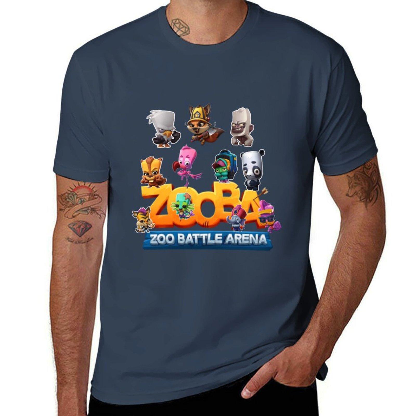 zooba T-Shirt anime summer clothes for a boy shirts graphic tees T-shirts for men cotton L
zooba T-Shirt anime summer clothes for a boy shirts graphic tees T-shirts for men cotton L