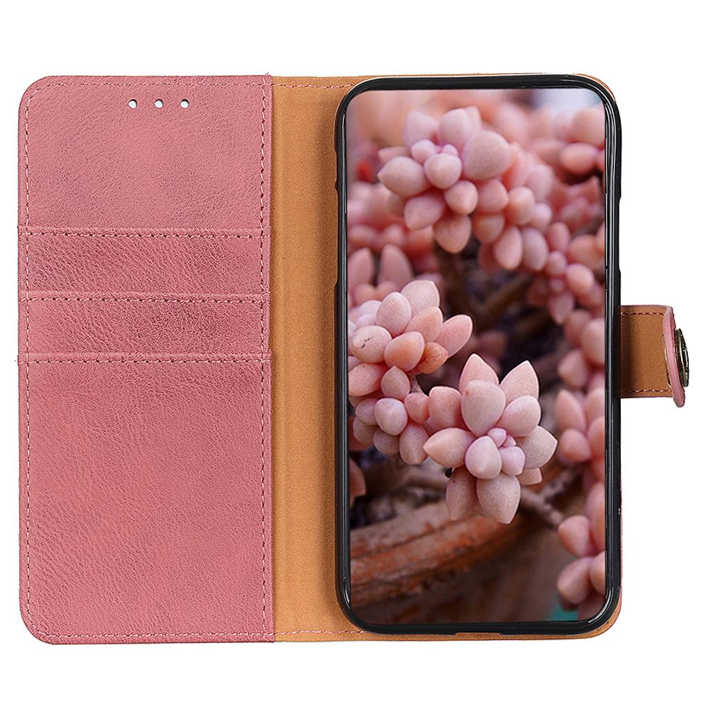 KHAZNEH For Samsung Galaxy A05s 4G Case Cowhide Texture Stand Wallet Leather Mobile Phone Cover Black
KHAZNEH For Samsung Galaxy A05s 4G Case Cowhide Texture Stand Wallet Leather Mobile Phone Cover Black