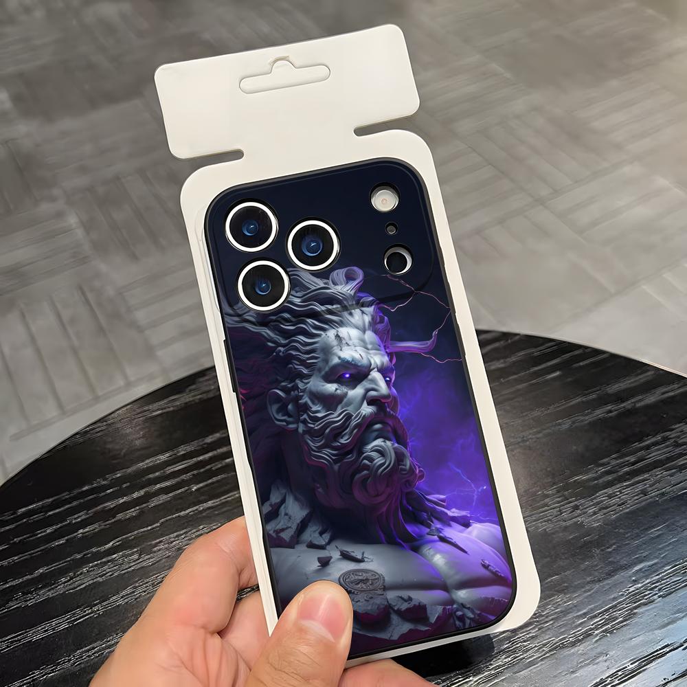 Greek God Statue Face Zeus Phone Case For IPhone 17 Air 16 E Pro Max 15 14 13 Mini 12 Pro 11 Max Plus Black Soft Shell iPhone 13 Mini
Greek God Statue Face Zeus Phone Case For IPhone 17 Air 16 E Pro Max 15 14 13 Mini 12 Pro 11 Max Plus Black Soft Shell iPhone 13 Mini