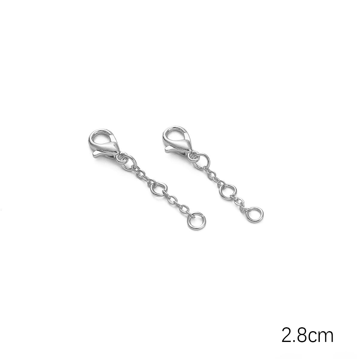 Одна медная регулируемая пряжка, хвостовая цепочка для DIY браслета, ожерелья, аксессуаров для изготовления ювелирных изделий 2.8cm
Одна медная регулируемая пряжка, хвостовая цепочка для DIY браслета, ожерелья, аксессуаров для изготовления ювелирных изделий 2.8cm