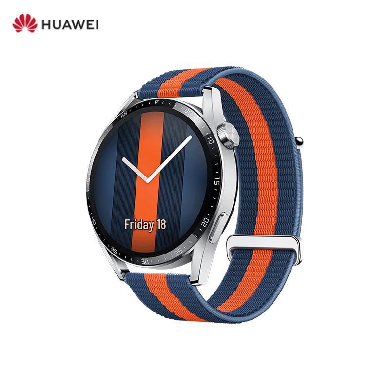 Huawei Watch GT 3 Smartwatch (CN version)
Huawei Watch GT 3 Smartwatch (CN version)