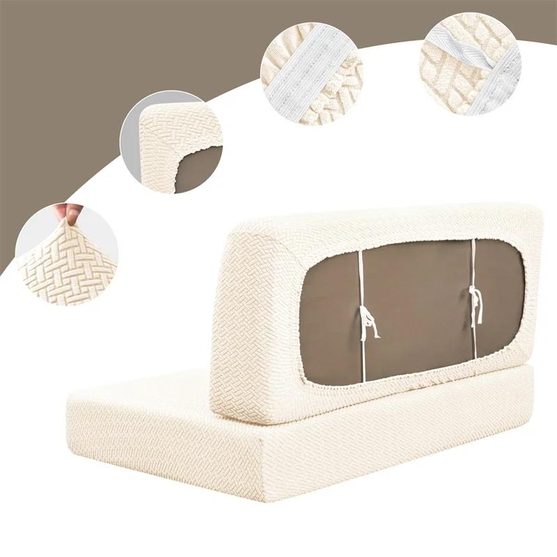 1/2sets Solid Color Armless Couch Cover Stretch RV Dinette Cushions Covers Booth Seat Covers RV Camper Car Bench Backrest Cover 1 Set(2pcs)
1/2sets Solid Color Armless Couch Cover Stretch RV Dinette Cushions Covers Booth Seat Covers RV Camper Car Bench Backrest Cover 1 Set(2pcs)