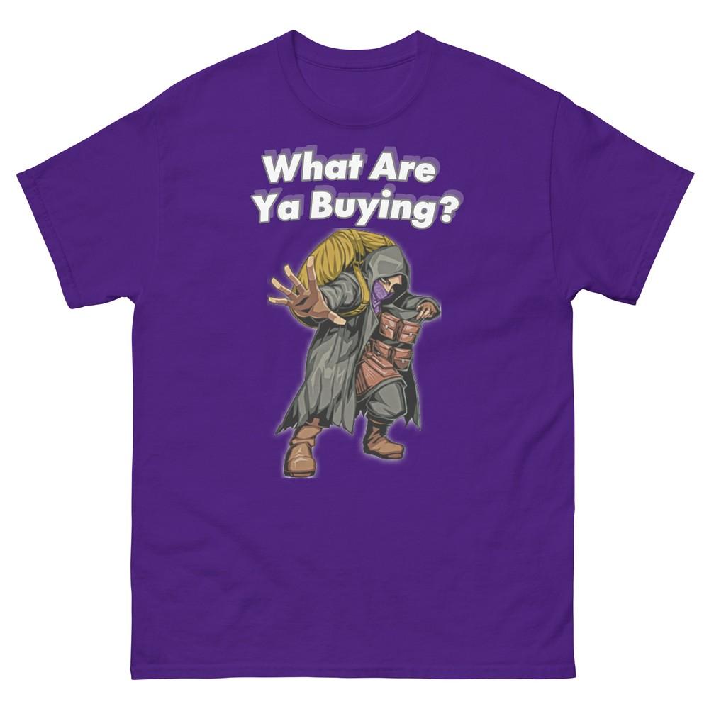 Футболка Resident Evil Merchant | Игровые футболки | Футболка The Merchant Resident Evil 4 XL
Футболка Resident Evil Merchant | Игровые футболки | Футболка The Merchant Resident Evil 4 XL