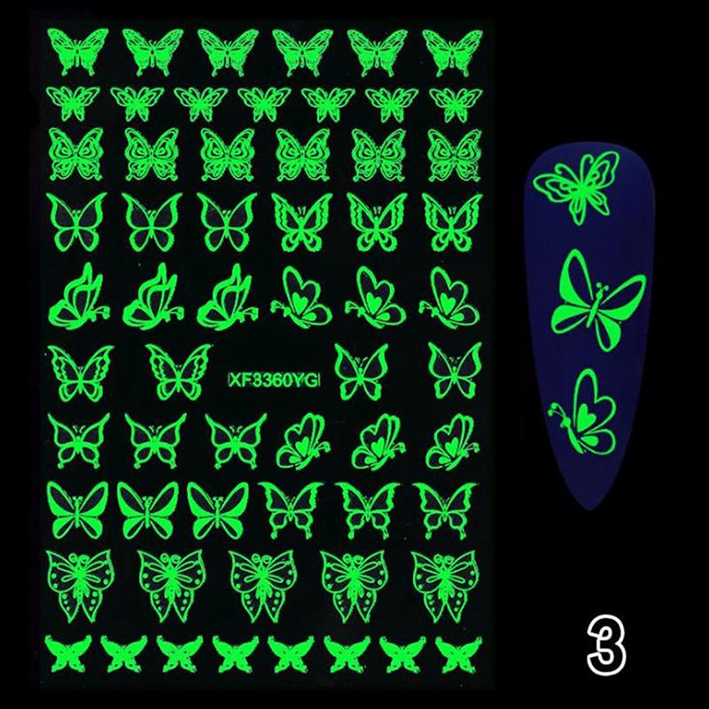 1 шт. светящаяся 3D наклейка для ногтей, страшные наклейки, праздничное свечение, наклейки для ногтей на Хэллоуин as the picture
1 шт. светящаяся 3D наклейка для ногтей, страшные наклейки, праздничное свечение, наклейки для ногтей на Хэллоуин as the picture