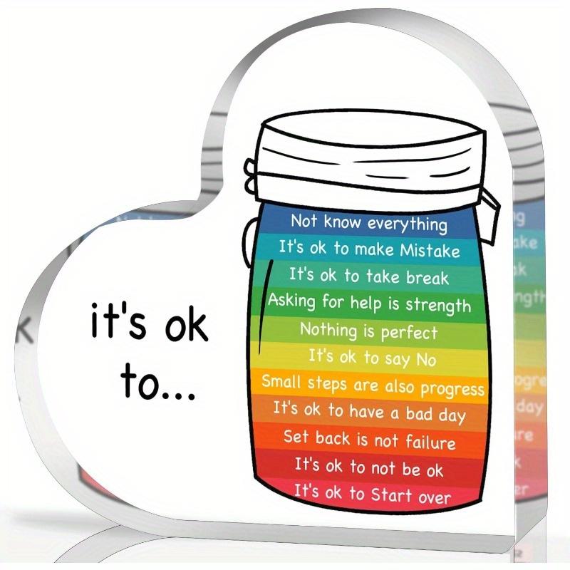 Feeling Emotion Therapy Heart - CBT/DBT Counseling Decor for School Psychologists чистый
Feeling Emotion Therapy Heart - CBT/DBT Counseling Decor for School Psychologists чистый