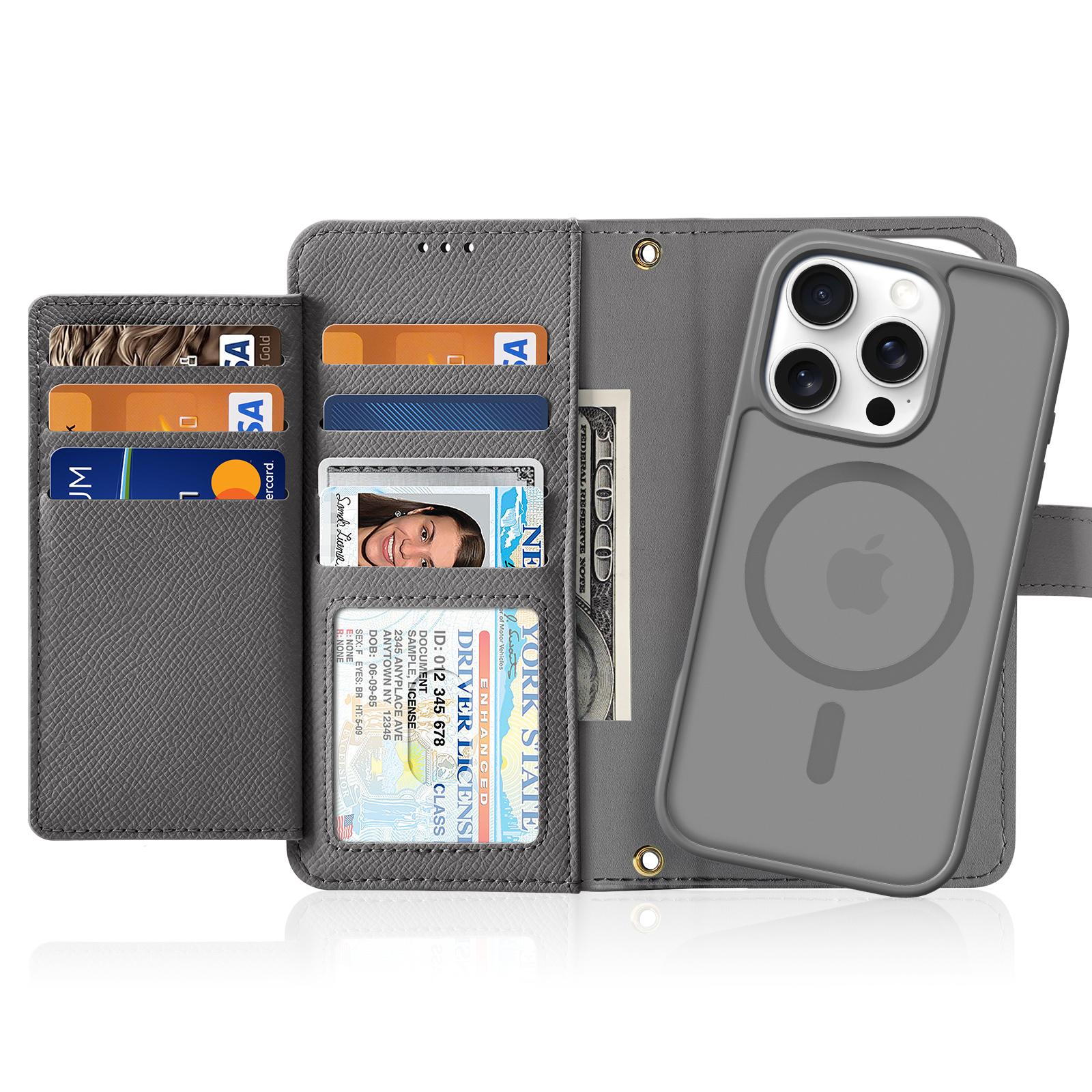 DUX DUCIS Lawa Series for iPhone 16 Pro Magnetic Case Zipper Wallet Detachable Cowhide Leather Cover Baby Blue
DUX DUCIS Lawa Series for iPhone 16 Pro Magnetic Case Zipper Wallet Detachable Cowhide Leather Cover Baby Blue
