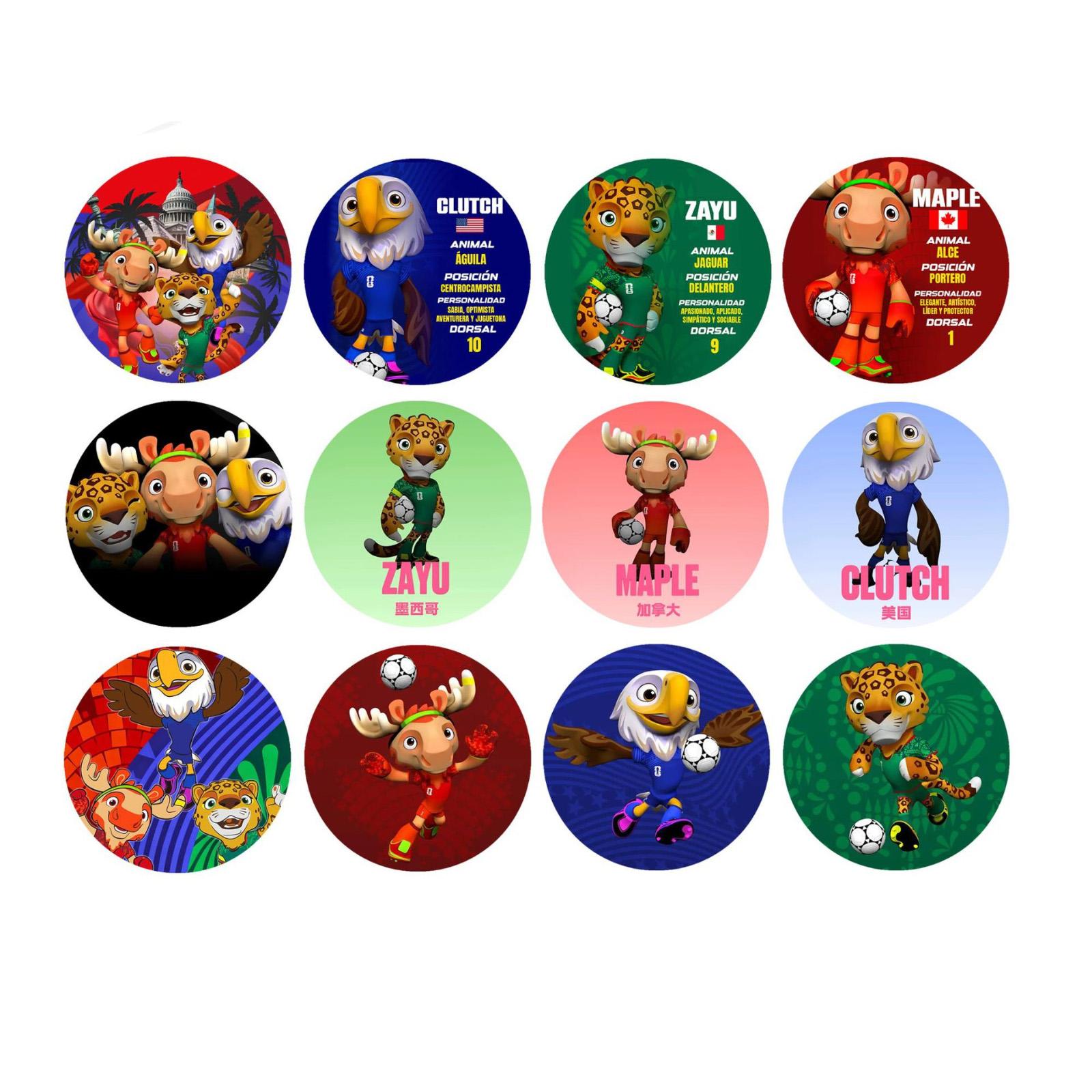 Stickers: And Soft Magnetic Refrigerator Magnets One Size
Stickers: And Soft Magnetic Refrigerator Magnets One Size