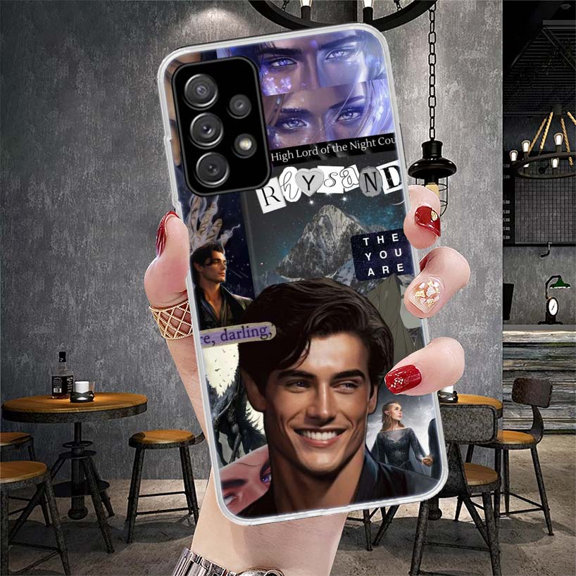 A Court Of Mist And Fury Phone Case For Samsung Galaxy A13 A14 A15 A16 A17 A53 A54 A55 A56 A57 A33 A34 A35 A36 A37 A23 A24 A25 A Samsung A33
A Court Of Mist And Fury Phone Case For Samsung Galaxy A13 A14 A15 A16 A17 A53 A54 A55 A56 A57 A33 A34 A35 A36 A37 A23 A24 A25 A Samsung A33