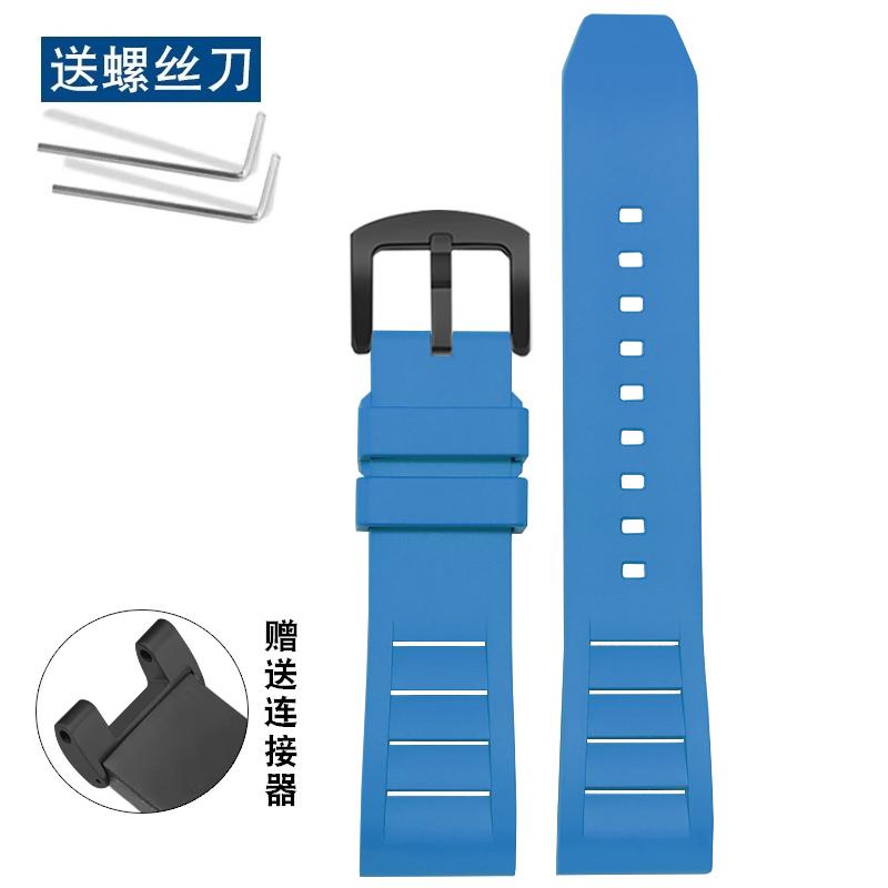 Modified metal concave end FKM rubber watchband for Casio GSHOCK GST-B100 GST-S130/W300/400G/W110/ men s fluororubber strap brac 22mm
Modified metal concave end FKM rubber watchband for Casio GSHOCK GST-B100 GST-S130/W300/400G/W110/ men s fluororubber strap brac 22mm