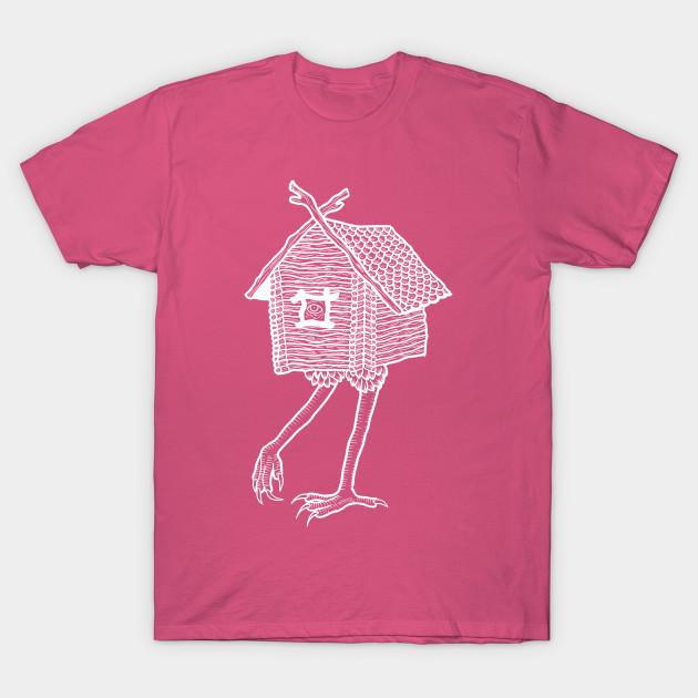 Женская забавная футболка из 100% хлопка, Хижина Бабы Яги, топы с круглым вырезом и короткими рукавами, повседневные футболки M роза марена
Женская забавная футболка из 100% хлопка, Хижина Бабы Яги, топы с круглым вырезом и короткими рукавами, повседневные футболки M роза марена