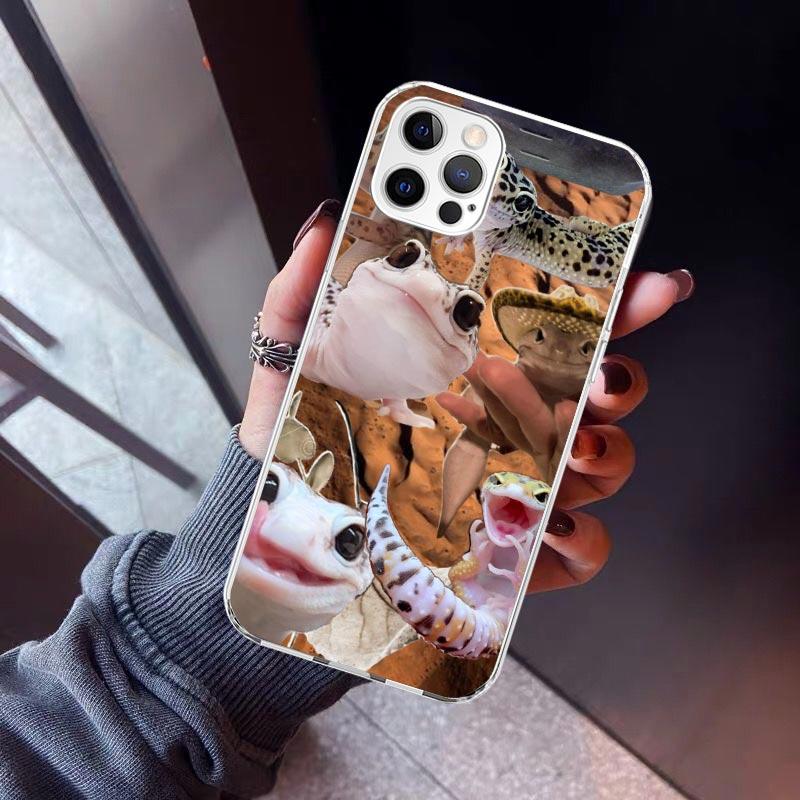 Lizards Geckos Phone Case For iPhone 17 Air 11 13 Mini 14 15 Plus 16 12 Pro Max 16E SE 7 8 Pattern Soft TPU Back Cover 17 Air 1 iPhone 15
Lizards Geckos Phone Case For iPhone 17 Air 11 13 Mini 14 15 Plus 16 12 Pro Max 16E SE 7 8 Pattern Soft TPU Back Cover 17 Air 1 iPhone 15