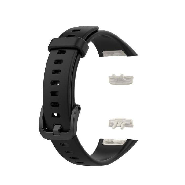 Силіконовий ремінець для Honor Band 6 Міцний для смарт-годинника Браслет Модний М який B чорний
Силіконовий ремінець для Honor Band 6 Міцний для смарт-годинника Браслет Модний М який B чорний