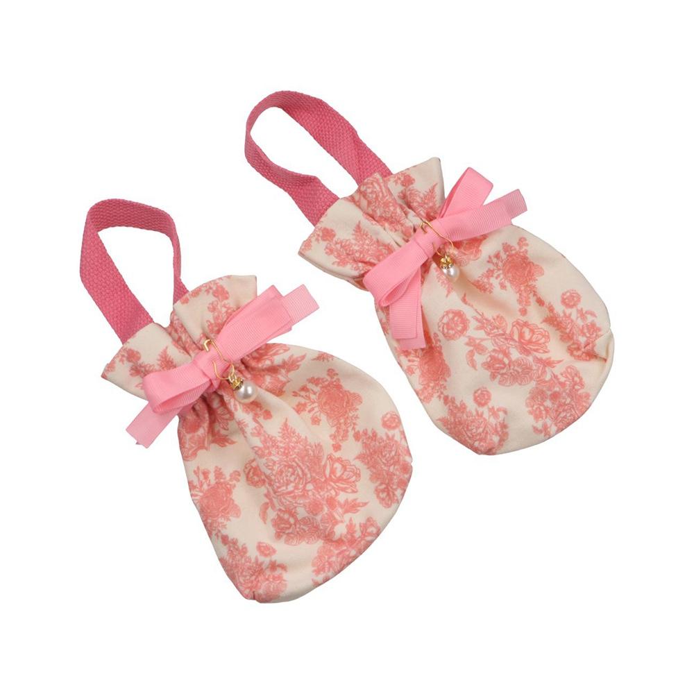 Pearl Pendant Canvas Floral Drawstring Bag Satin Bow Ribbon Bowknot Handbag Party рожевий
Pearl Pendant Canvas Floral Drawstring Bag Satin Bow Ribbon Bowknot Handbag Party рожевий