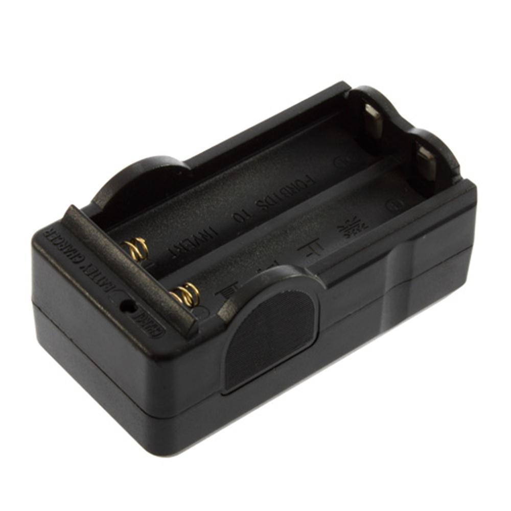 USB-зарядний пристрій для літієвих акумуляторів 26650, 18650, 21700 - Однослотовий, двослотовий та чотирислотовий (3.7-4.2V)
USB-зарядний пристрій для літієвих акумуляторів 26650, 18650, 21700 - Однослотовий, двослотовий та чотирислотовий (3.7-4.2V)