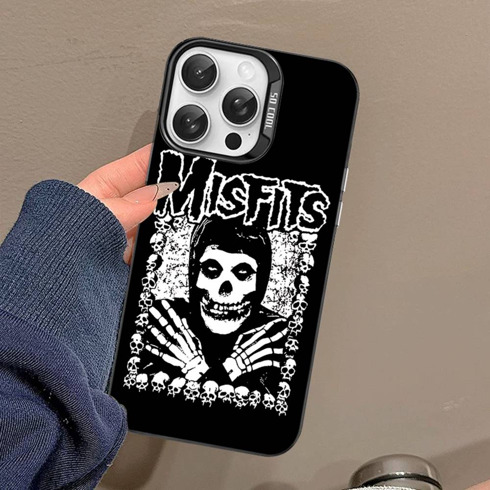 The Misfits Glenn Danzig For IPhone 17 16 15 14 Plus 13 12 11 Pro Max Matte Colorful Silver Phone Cover iPhone 17 Pro
The Misfits Glenn Danzig For IPhone 17 16 15 14 Plus 13 12 11 Pro Max Matte Colorful Silver Phone Cover iPhone 17 Pro