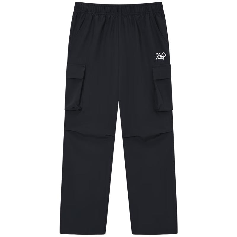 XTEP Kids Lightweight Breathable Sports Pants 130
XTEP Kids Lightweight Breathable Sports Pants 130