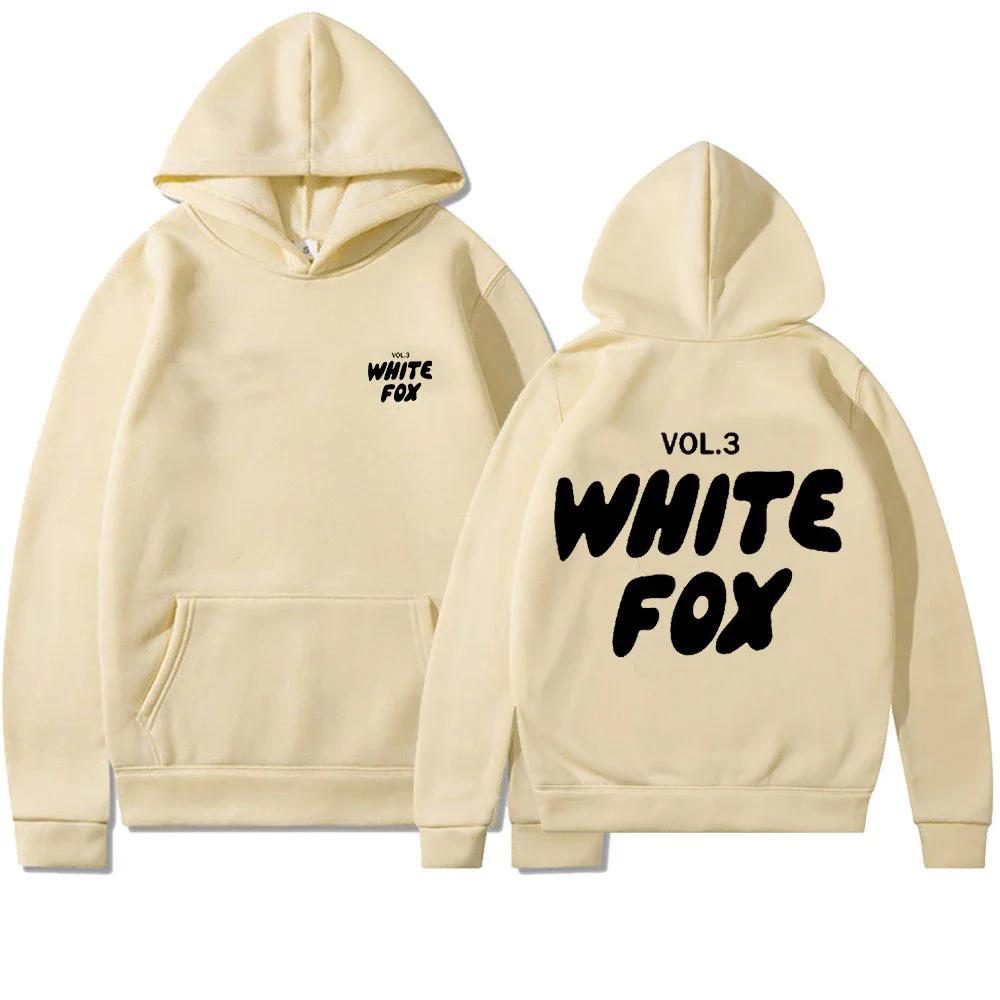 Мужская толстовка White Fox из чистого хлопка в корейском стиле, мужская уличная мода, повседневная универсальная толстовка с капюшоном, новинка 2024 года, удобная
Мужская толстовка White Fox из чистого хлопка в корейском стиле, мужская уличная мода, повседневная универсальная толстовка с капюшоном, новинка 2024 года, удобная