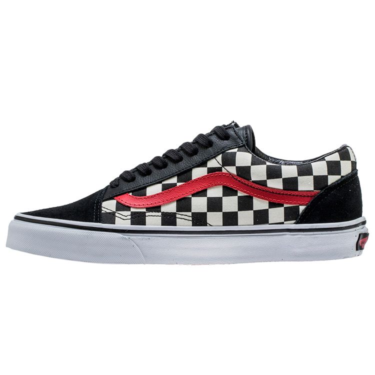 Кроссовки унисекс Vans Shoe Palace x Old Skool 25th Anniversary Черный Красный VN0A38G1RCV
Кроссовки унисекс Vans Shoe Palace x Old Skool 25th Anniversary Черный Красный VN0A38G1RCV