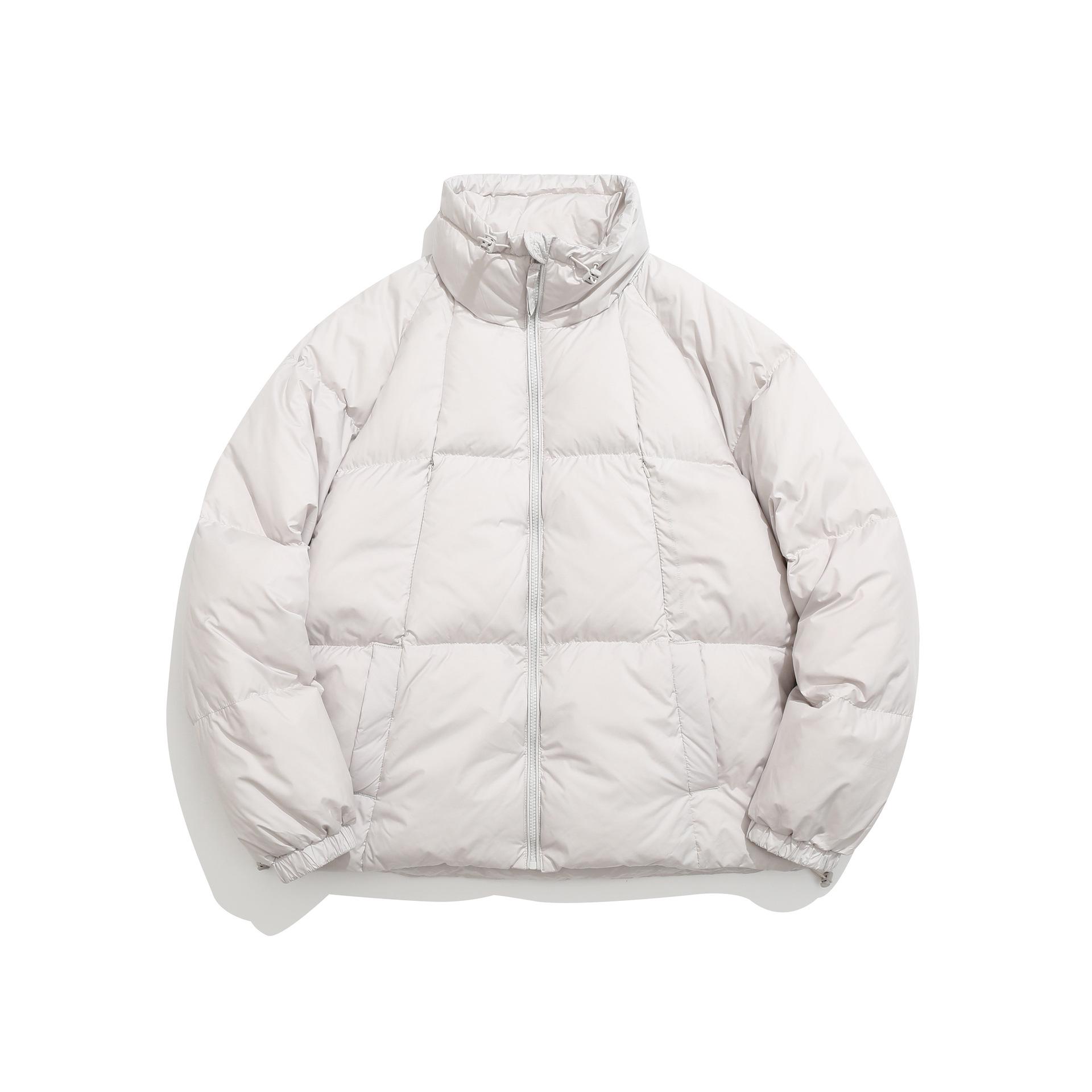 Ru Meng Men s Triple-Proof Teflon Down Jacket - Stand-Collar Windbreaker with Tibet White Duck Down XXL білий
Ru Meng Men s Triple-Proof Teflon Down Jacket - Stand-Collar Windbreaker with Tibet White Duck Down XXL білий