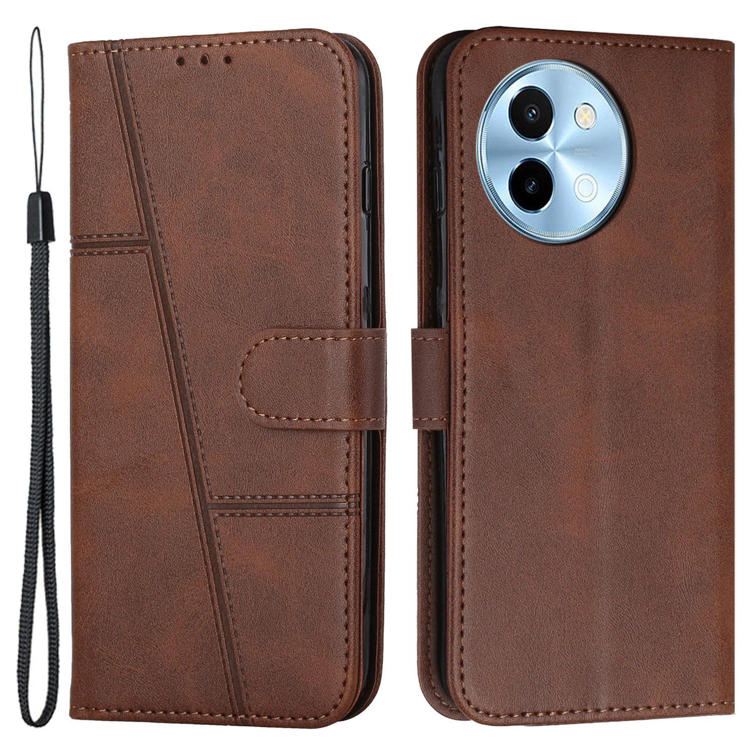 For vivo Y38 5G/Y200i 5G/T3x Case Leather Stand Calf Texture Cell Phone Cover F
For vivo Y38 5G/Y200i 5G/T3x Case Leather Stand Calf Texture Cell Phone Cover F