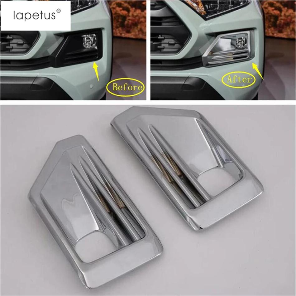 Front Bumper Fog Lights Lamps Frame Cover Trim Carbon Fiber Accessories For TOYOTA RAV4 RAV 4 XA50 Adventure Model - Shiny Style
Front Bumper Fog Lights Lamps Frame Cover Trim Carbon Fiber Accessories For TOYOTA RAV4 RAV 4 XA50 Adventure Model - Shiny Style
