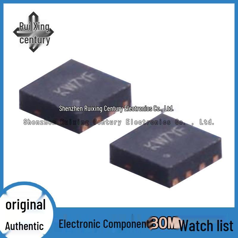 SY8003ADFC Step-Down Voltage Regulator IC (DFN, KW) for BOM Matching.
SY8003ADFC Step-Down Voltage Regulator IC (DFN, KW) for BOM Matching.