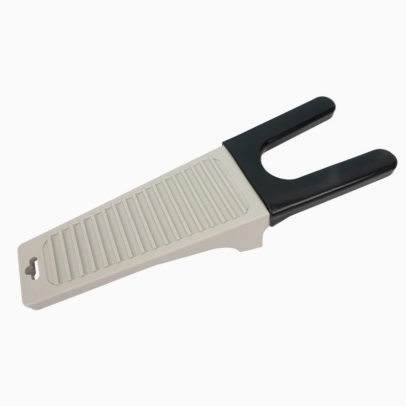 Побутовий засіб для видалення чобіт: Помічник із пластикових і шкіряних чохлів для домашнього та готельного використання сірий колір
Побутовий засіб для видалення чобіт: Помічник із пластикових і шкіряних чохлів для домашнього та готельного використання сірий колір