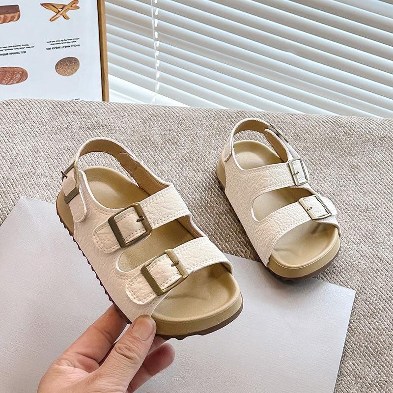 New Children s Sandals - Small Size, Soft Sole, Beach Shoes for Girls, Casual Shoes for Girls 25 бежевий
New Children s Sandals - Small Size, Soft Sole, Beach Shoes for Girls, Casual Shoes for Girls 25 бежевий
