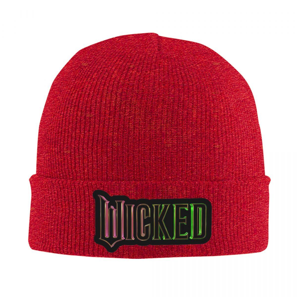 Wicked Movie Elphaba And Glinda Warm Knitted Cap Winter Knit Bonnet Hat Skullies Beanies Hip Hop Caps for Unisex One Size
Wicked Movie Elphaba And Glinda Warm Knitted Cap Winter Knit Bonnet Hat Skullies Beanies Hip Hop Caps for Unisex One Size