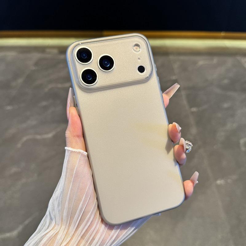 Ультратонкий Мягкий Матовый Прозрачный Чехол для iPhone 17 Air 16 15 14 13 12 11 Pro Max Силиконовый Карамельный Цвет TPU Тонкий Охлаждающий Чехол iPhone 15 серый
Ультратонкий Мягкий Матовый Прозрачный Чехол для iPhone 17 Air 16 15 14 13 12 11 Pro Max Силиконовый Карамельный Цвет TPU Тонкий Охлаждающий Чехол iPhone 15 серый