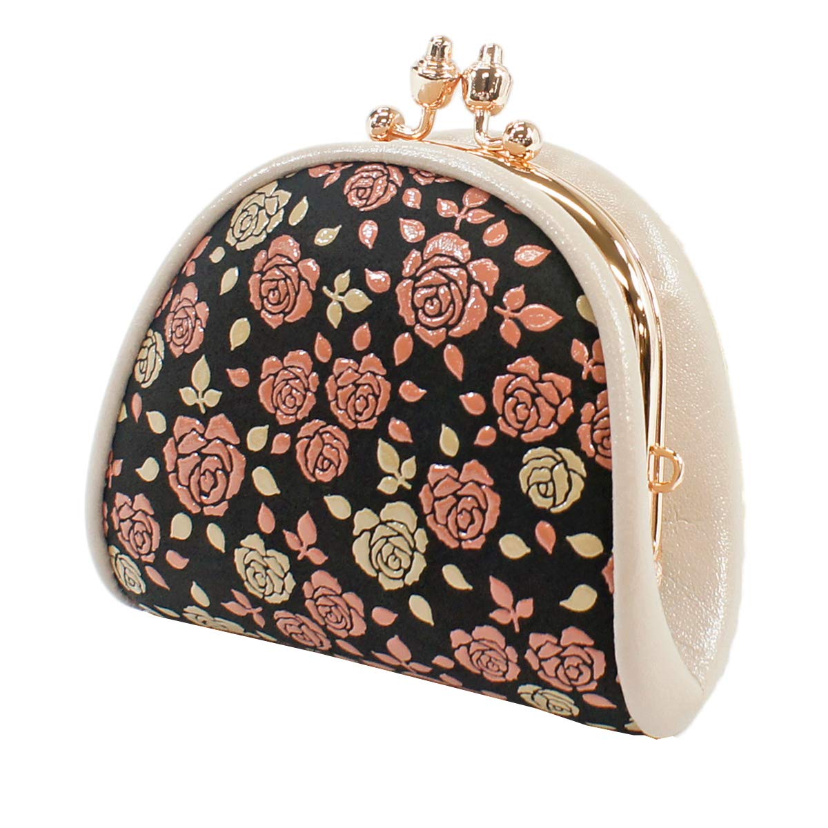 Гаманець для монет Indenya Inden Deerskin Kaguwa Rose Petite Black x White Pink Lacquer 8414
Гаманець для монет Indenya Inden Deerskin Kaguwa Rose Petite Black x White Pink Lacquer 8414