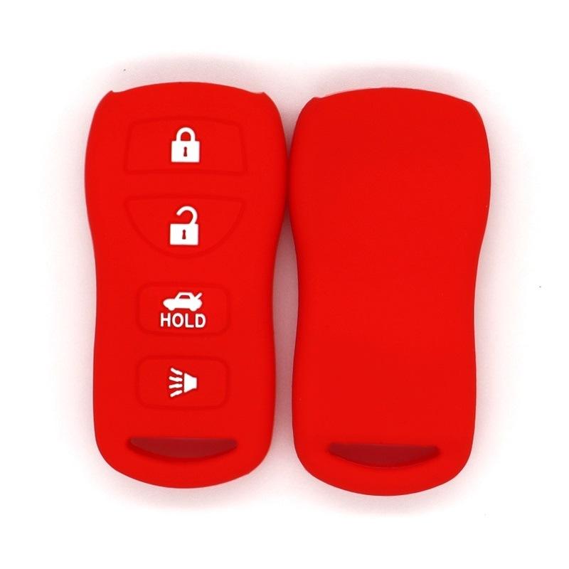 Multi-color spot suitable for Nissan Qashqai Sunshine Sylphy Venucia car key bag cover красный
Multi-color spot suitable for Nissan Qashqai Sunshine Sylphy Venucia car key bag cover красный