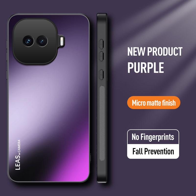 EUCAGR For Vivo IQOO Z11 Turbo Luxury ShockProof AG Frosted Soft TPU+PC Matte Back Cover For Vivo IQOO Z11Turbo Phone Case Coque Vivo IQOO Z11 Turbo фіолетовий
EUCAGR For Vivo IQOO Z11 Turbo Luxury ShockProof AG Frosted Soft TPU+PC Matte Back Cover For Vivo IQOO Z11Turbo Phone Case Coque Vivo IQOO Z11 Turbo фіолетовий
