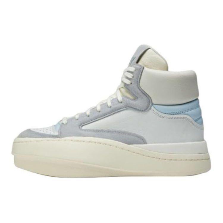 Adidas Y-3 Centennial High Off White светло-серые кроссовки унисекс кремово-белые IG4083 39⅓
Adidas Y-3 Centennial High Off White светло-серые кроссовки унисекс кремово-белые IG4083 39⅓