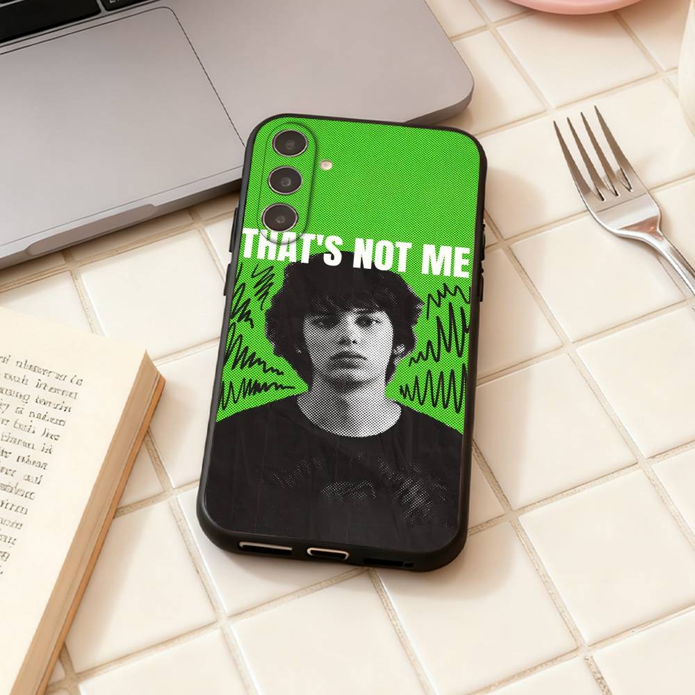 D-Devon Bostick phone Case For Samsung Galaxy A73,A72,A71,A70,A53,A52,A51,Others Soft Black Shell Samsung a71 5g
D-Devon Bostick phone Case For Samsung Galaxy A73,A72,A71,A70,A53,A52,A51,Others Soft Black Shell Samsung a71 5g