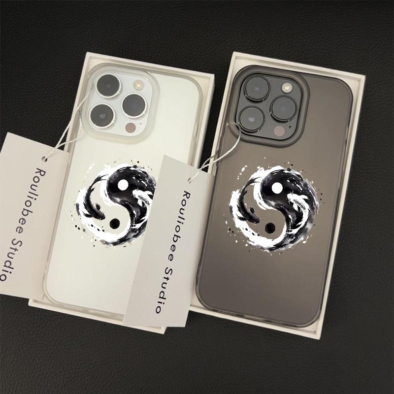 Матовый чехол Tai Chi Bagua Fish для iPhone 16 серии 16Promax, 16Pro, 16Plus, 15Pro iPhone XR
Матовый чехол Tai Chi Bagua Fish для iPhone 16 серии 16Promax, 16Pro, 16Plus, 15Pro iPhone XR