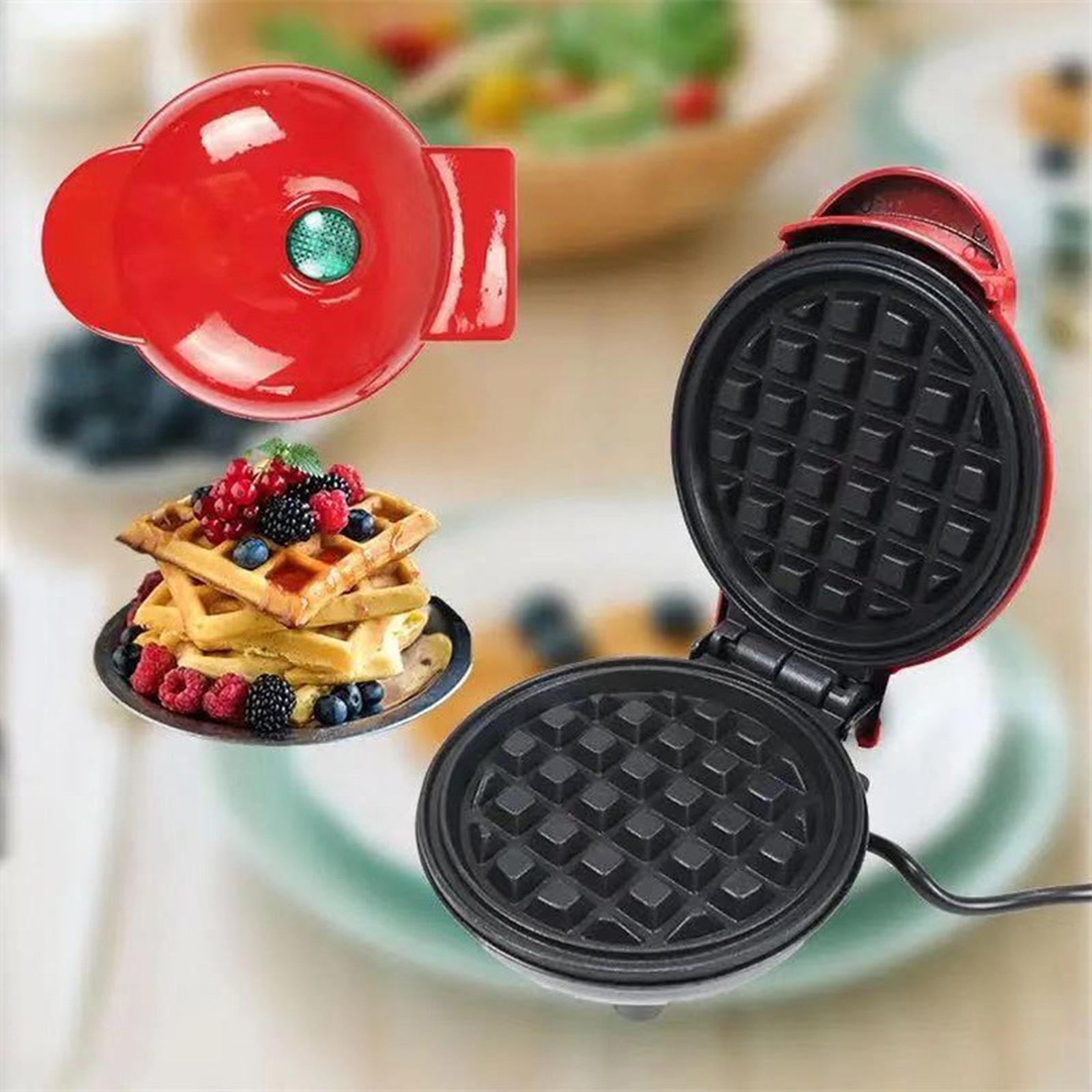 Maker Household Children s Baking Cake Machine Breakfast Machine one size червоний
Maker Household Children s Baking Cake Machine Breakfast Machine one size червоний