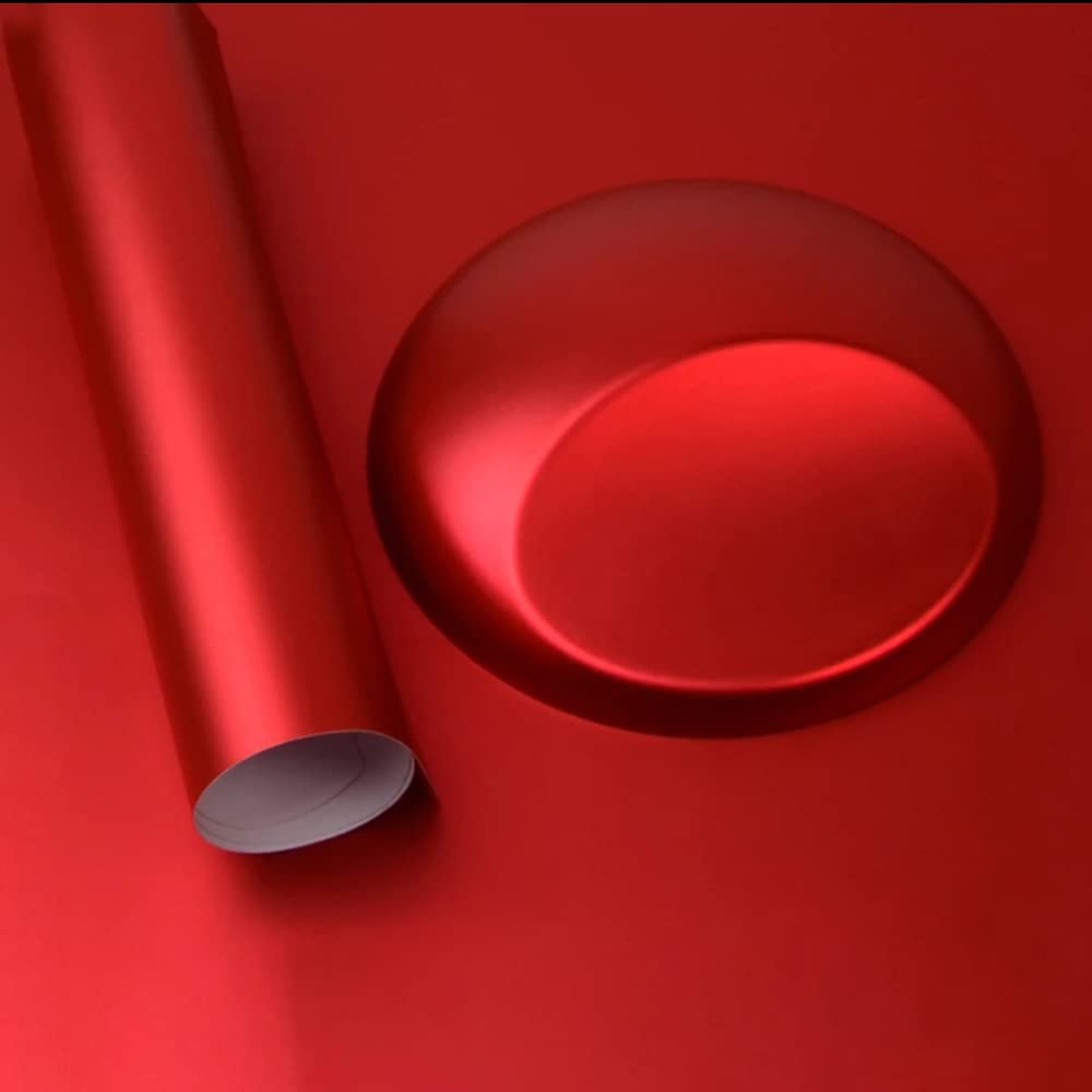 MEGICOLIM Пленка для оклейки автомобиля Черная 30см x 150см, Матовая, Пленка меняющая цвет, Термостойкая, Прочная, Красная,
MEGICOLIM Пленка для оклейки автомобиля Черная 30см x 150см, Матовая, Пленка меняющая цвет, Термостойкая, Прочная, Красная,