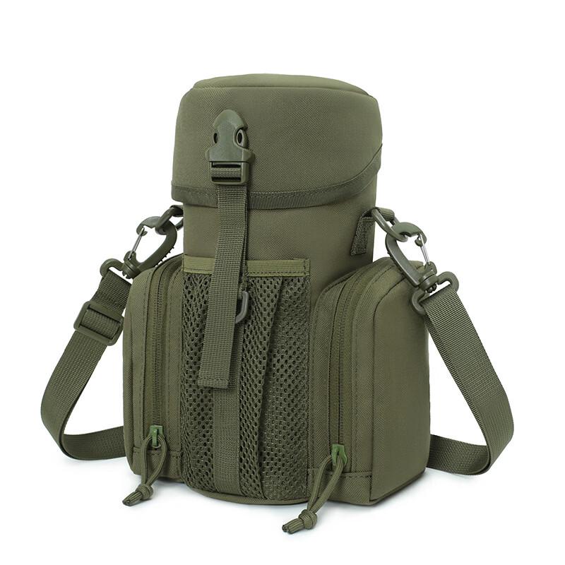 Junshi Outdoor Water Bottle Shoulder Bag
Junshi Outdoor Water Bottle Shoulder Bag