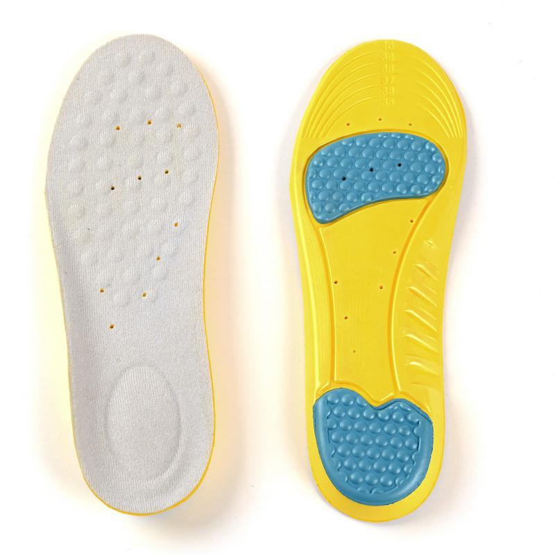 Men s EVA Breathable Running Shoe Insoles, Shock-Absorbing Arch Support for Military Training and Sports. 35-40
Men s EVA Breathable Running Shoe Insoles, Shock-Absorbing Arch Support for Military Training and Sports. 35-40
