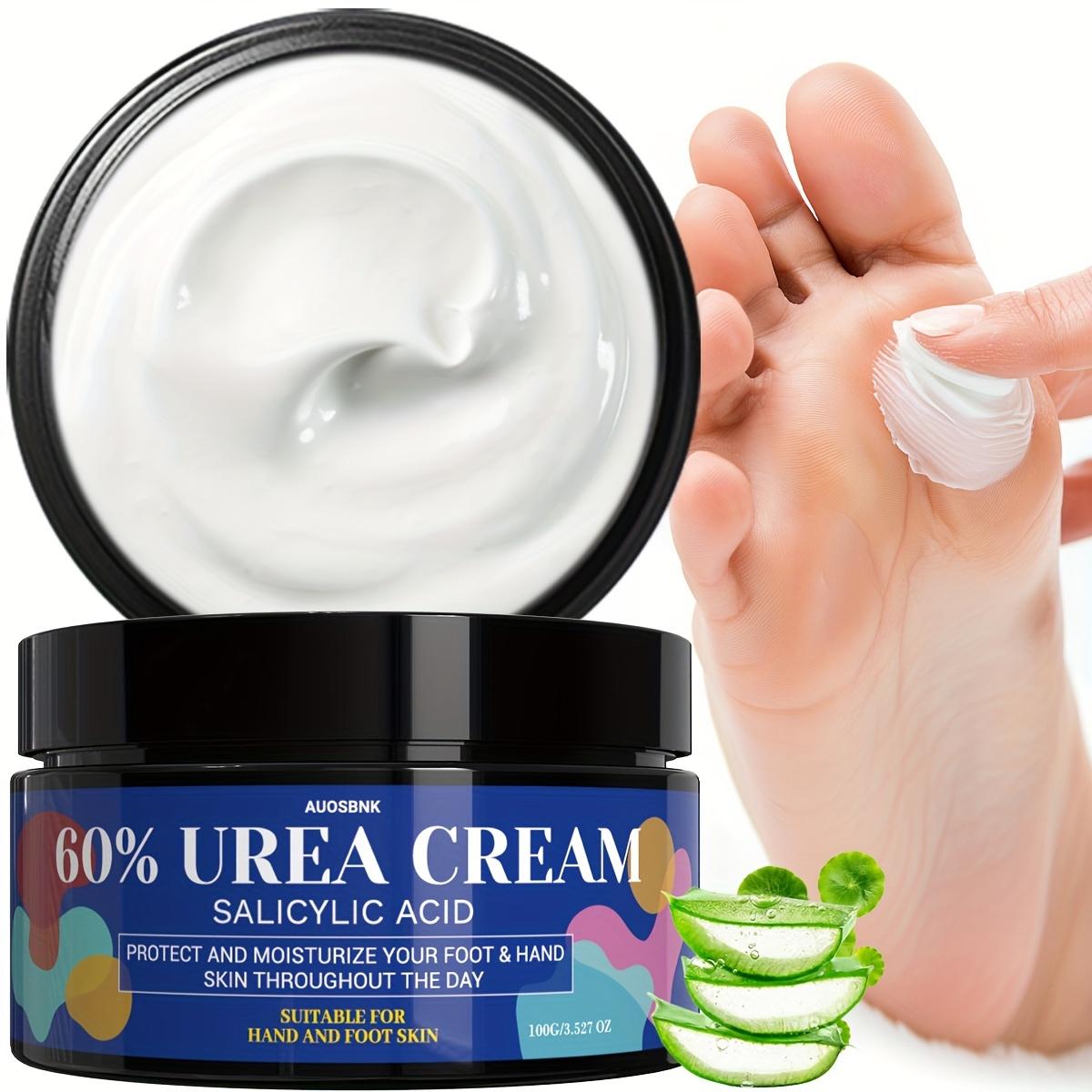 Крем с 60% мочевины, Крем для ног и рук с мочевиной, Крем для сухой кожи, Быстро впитывающийся, Нежирный, Лучший крем с мочевиной для сухих потрескавшихся ног-100 г
Крем с 60% мочевины, Крем для ног и рук с мочевиной, Крем для сухой кожи, Быстро впитывающийся, Нежирный, Лучший крем с мочевиной для сухих потрескавшихся ног-100 г