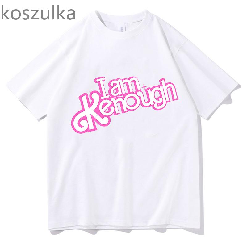 Унисекс I am kenough Футболки с буквенным принтом Унисекс Модная повседневная футболка Футболки с рисунком Футболки с короткими рукавами из чистого хлопка Хип-хоп Одежда Y2K S
Унисекс I am kenough Футболки с буквенным принтом Унисекс Модная повседневная футболка Футболки с рисунком Футболки с короткими рукавами из чистого хлопка Хип-хоп Одежда Y2K S