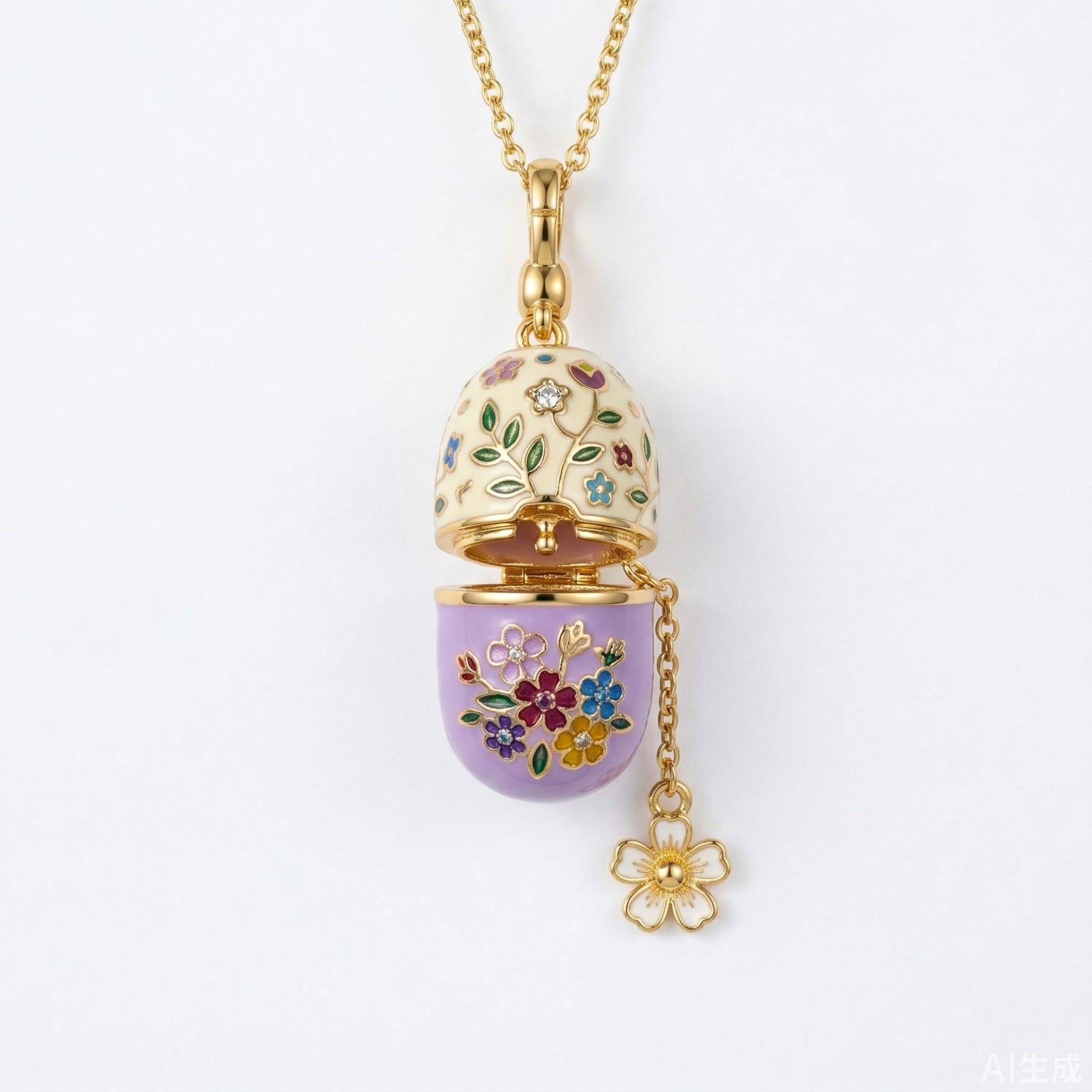 Overseas Popular Flower Star Moon Animal Marine Element Opening And Closing Pendant Copper Necklace Gift
Overseas Popular Flower Star Moon Animal Marine Element Opening And Closing Pendant Copper Necklace Gift