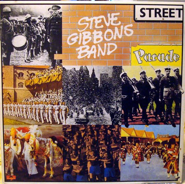 LP Record STEVE GIBBONS BAND Street Parade PD16293 Polydor 1980 US Rock Used
LP Record STEVE GIBBONS BAND Street Parade PD16293 Polydor 1980 US Rock Used