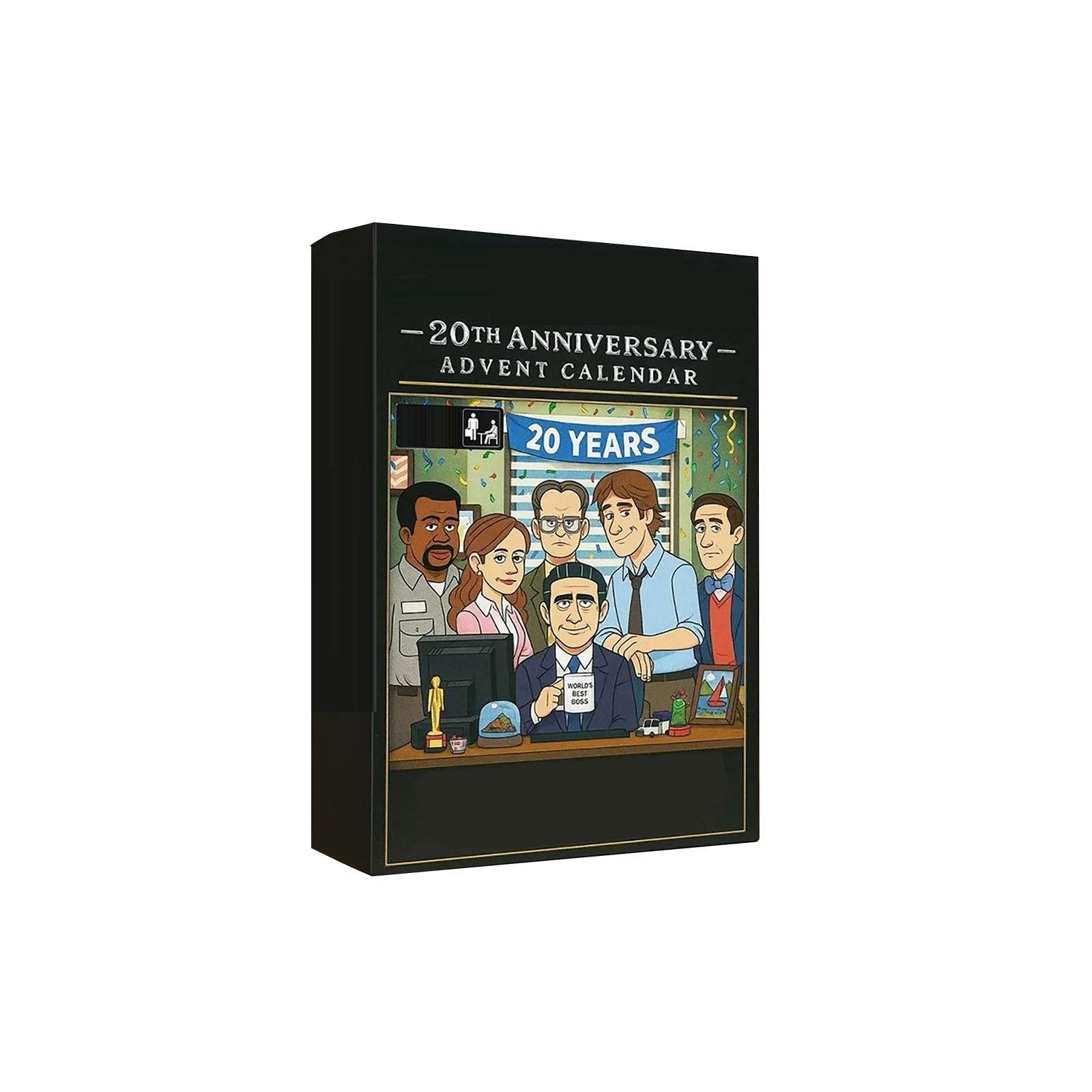 Адвент-календарь Рождественский Адвент-календарь с виски One Size
Адвент-календарь Рождественский Адвент-календарь с виски One Size