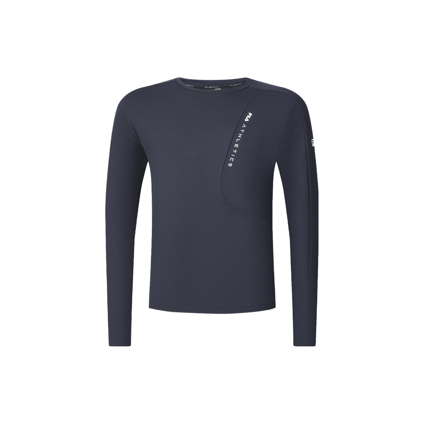 FILA Letter Print Fitness Long Sleeve American Vintage T-Shirt Men Tops Royal-Blue A11M411217F-NV XXL
FILA Letter Print Fitness Long Sleeve American Vintage T-Shirt Men Tops Royal-Blue A11M411217F-NV XXL