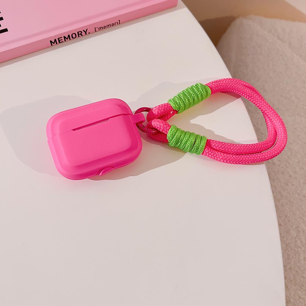 Силиконовый чехол Dopamine Color Block для AirPods Pro 4 - Совместим с AirPods 1/2/3 AirPods 4
Силиконовый чехол Dopamine Color Block для AirPods Pro 4 - Совместим с AirPods 1/2/3 AirPods 4
