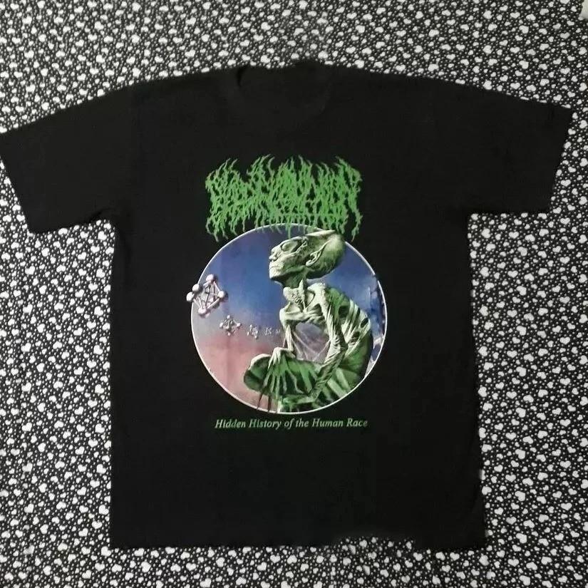 Collection Blood Incantation Hidden History Of The Human Race S5XL Shirt ZL594 Unisex T-Shirt S
Collection Blood Incantation Hidden History Of The Human Race S5XL Shirt ZL594 Unisex T-Shirt S