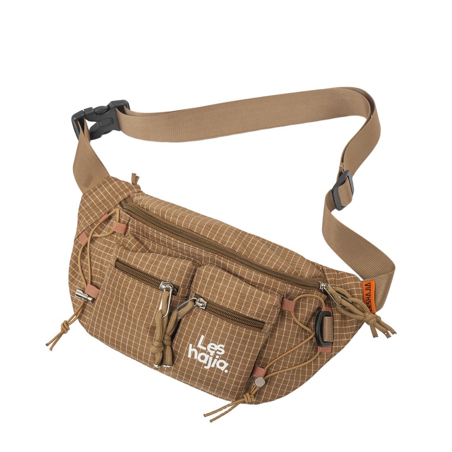 Trendy brand breast bag, men s casual messenger bag, sports mobile phone fanny pack, women s simple and lightweight commuter small backpack, tide хаки
Trendy brand breast bag, men s casual messenger bag, sports mobile phone fanny pack, women s simple and lightweight commuter small backpack, tide хаки