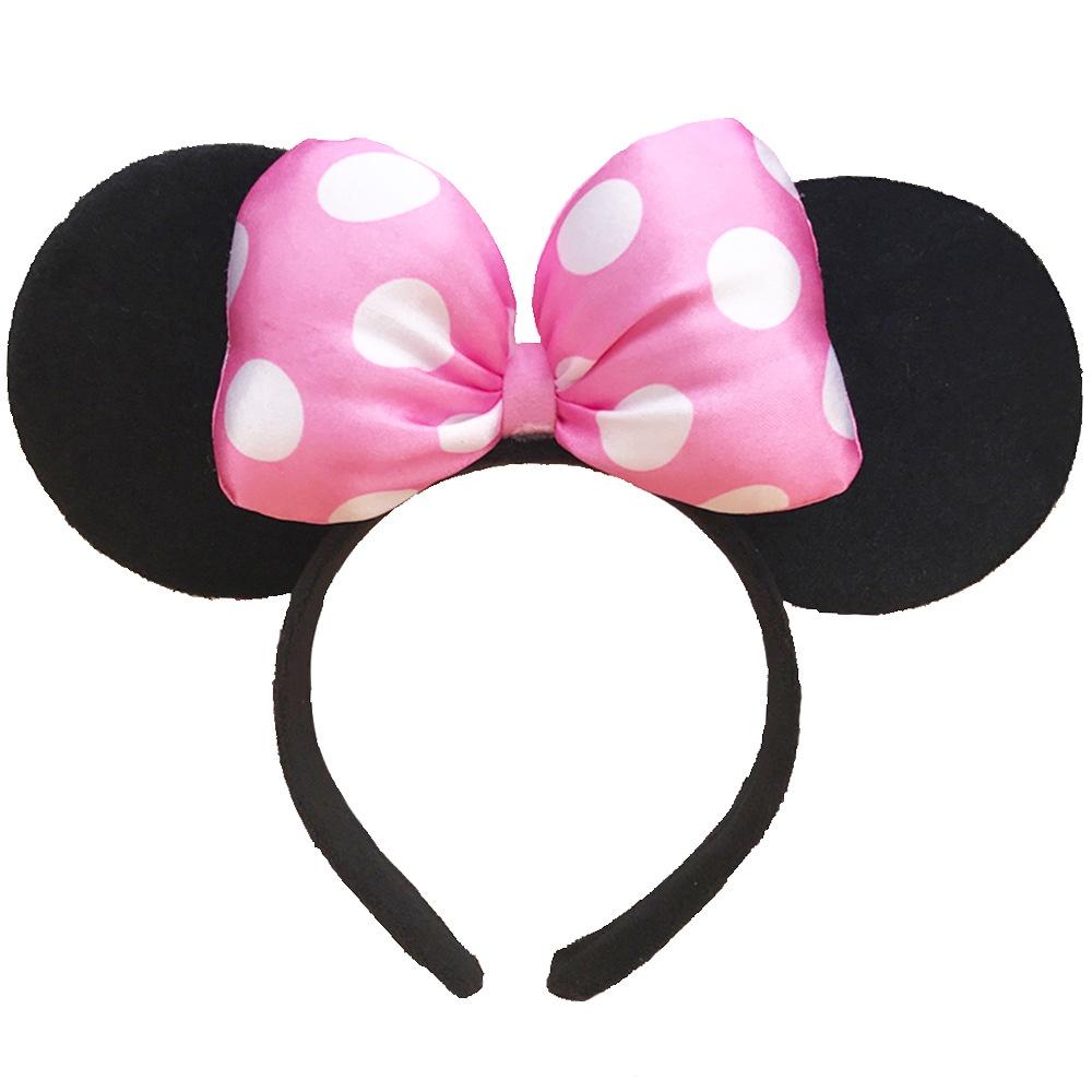 Cartoon Minnie Mickey Ear Headband For Adults And Children Cute And Sparkly Butterfly Bow Hair Accessories Style D
Cartoon Minnie Mickey Ear Headband For Adults And Children Cute And Sparkly Butterfly Bow Hair Accessories Style D